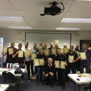 carpet cleaning training course